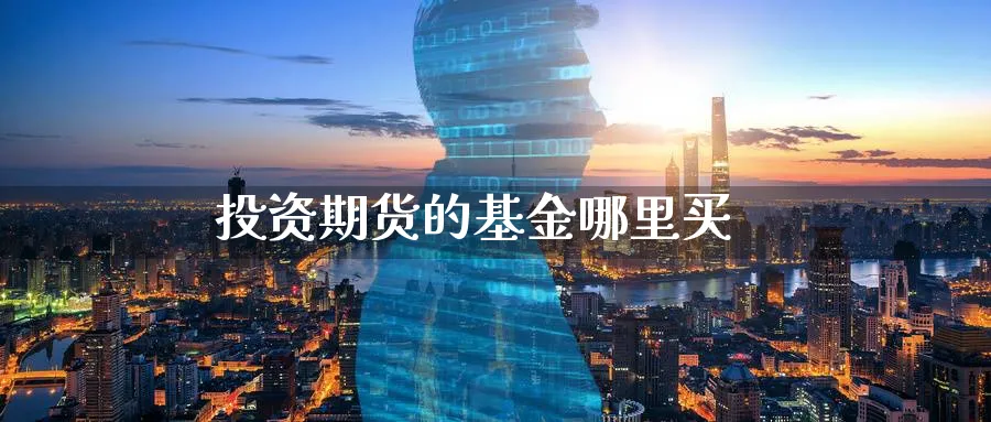 投资期货的基金哪里买_https://www.sjzjsgy.com_期货入门_第1张