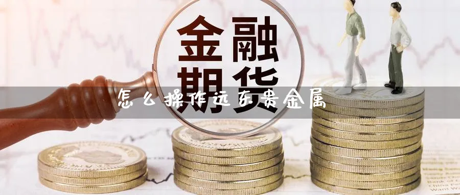 怎么操作远东贵金属_https://www.sjzjsgy.com_期货入门_第1张