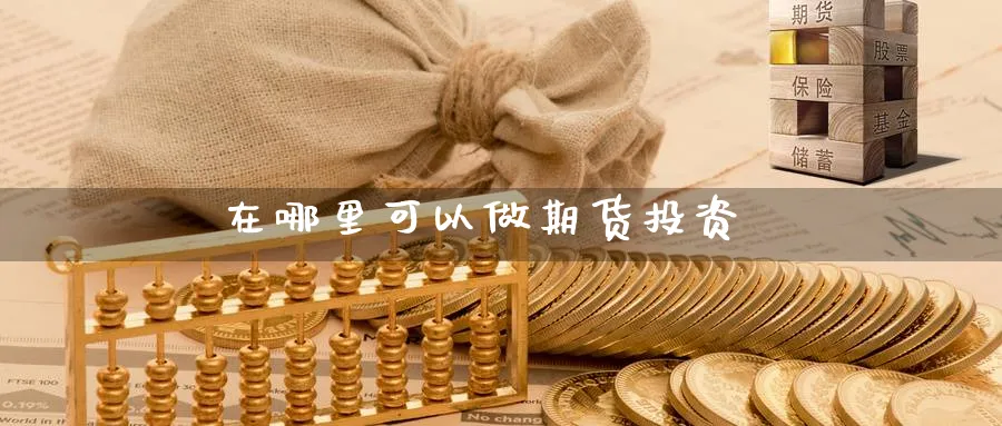 在哪里可以做期货投资_https://www.sjzjsgy.com_期货公司_第1张