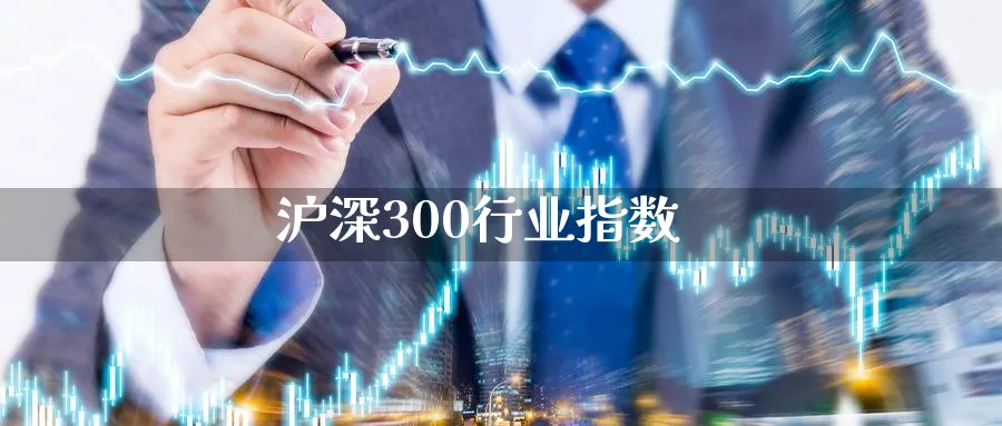 沪深300行业指数_https://www.sjzjsgy.com_期货公司_第1张