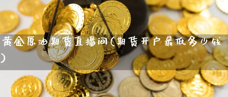 黄金原油期货直播间(期货开户最低多少钱)_https://www.sjzjsgy.com_商品期货_第1张