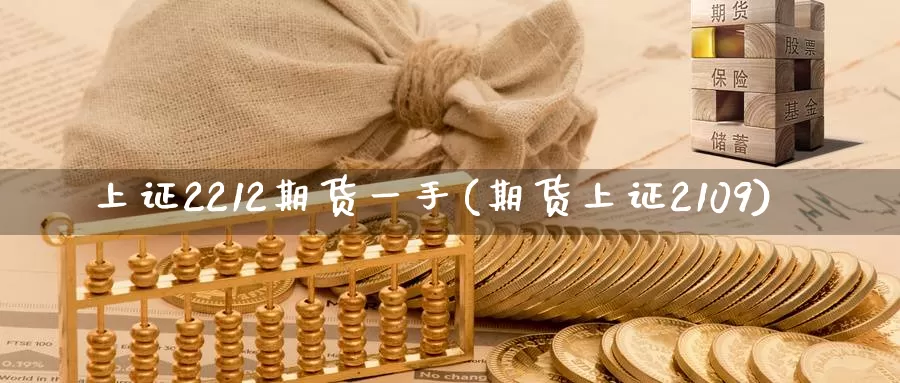 上证2212期货一手(期货上证2109)_https://www.sjzjsgy.com_货币兑_第1张