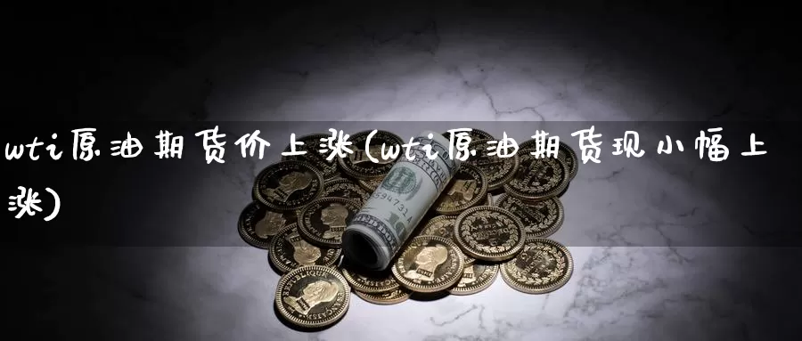 wti原油期货价上涨(wti原油期货现小幅上涨)_https://www.sjzjsgy.com_期货行情_第1张