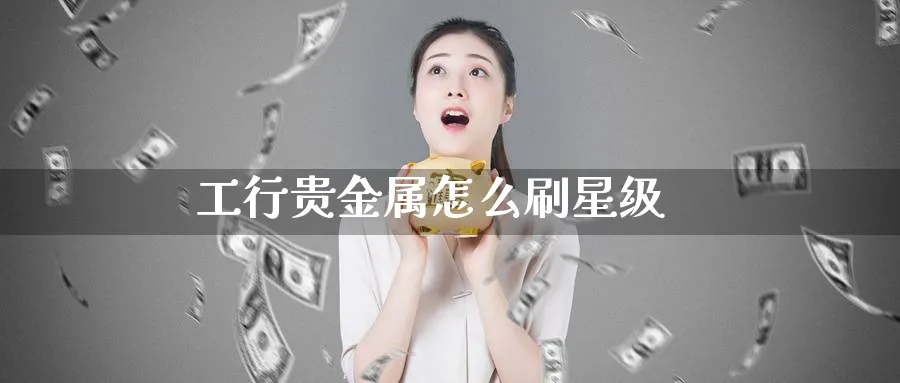 工行贵金属怎么刷星级_https://www.sjzjsgy.com_外汇市场_第1张