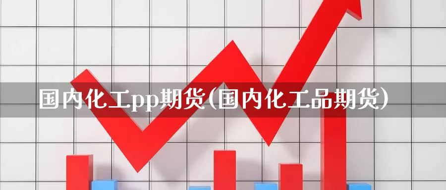 国内化工pp期货(国内化工品期货)_https://www.sjzjsgy.com_股指期货_第1张