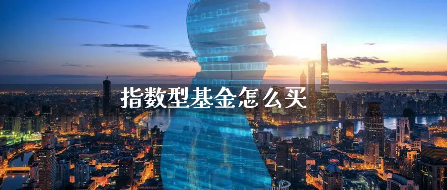 指数型基金怎么买_https://www.sjzjsgy.com_外汇市场_第1张