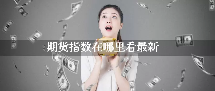 期货指数在哪里看最新_https://www.sjzjsgy.com_外汇市场_第1张