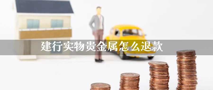 建行实物贵金属怎么退款_https://www.sjzjsgy.com_外汇市场_第1张