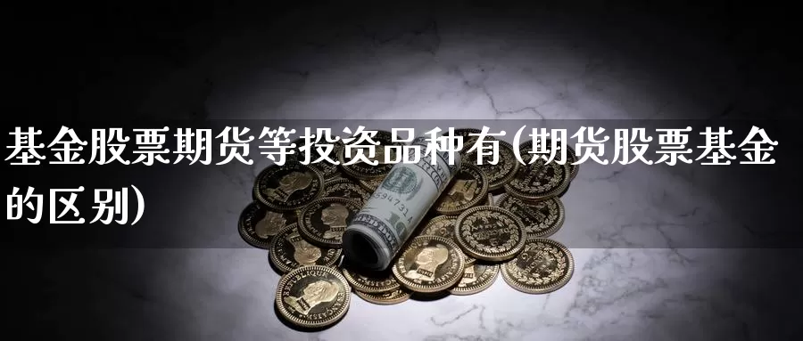 基金股票期货等投资品种有(期货股票基金的区别)_https://www.sjzjsgy.com_货币兑_第1张