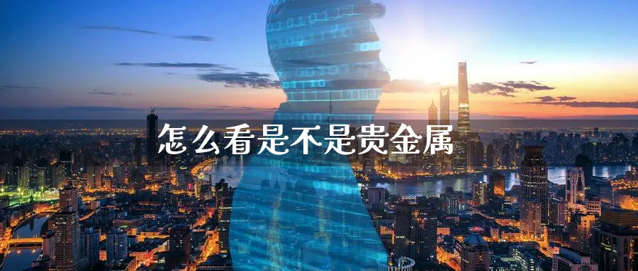 怎么看是不是贵金属_https://www.sjzjsgy.com_期货公司_第1张