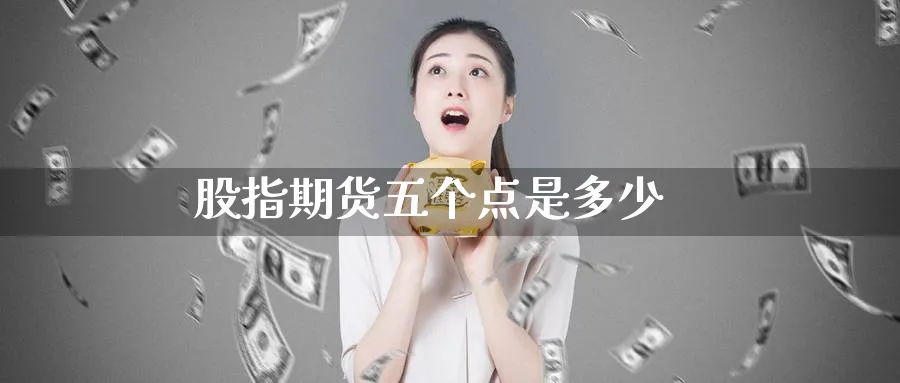 股指期货五个点是多少_https://www.sjzjsgy.com_期货市场_第1张