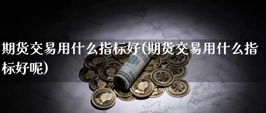 期货交易用什么指标好(期货交易用什么指标好呢)_https://www.sjzjsgy.com_股指期货_第1张