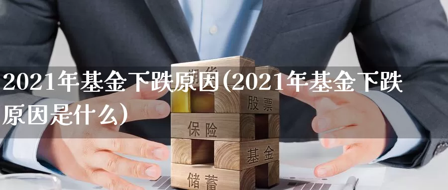 2021年基金下跌原因(2021年基金下跌原因是什么)_https://www.sjzjsgy.com_期货公司_第1张