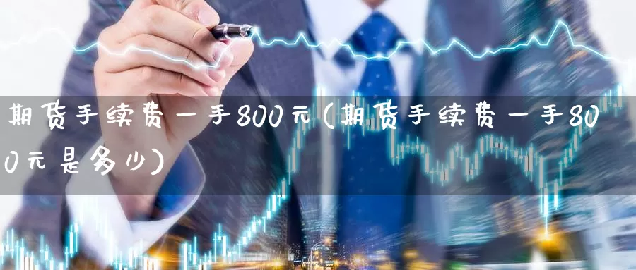 期货手续费一手800元(期货手续费一手800元是多少)_https://www.sjzjsgy.com_股指期货_第1张