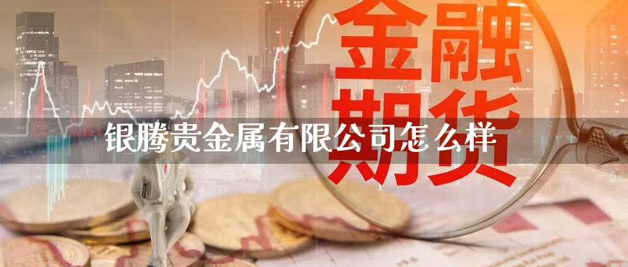 银腾贵金属有限公司怎么样_https://www.sjzjsgy.com_期货市场_第1张