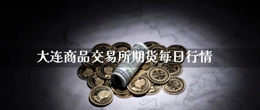 大连商品交易所期货每日行情_https://www.sjzjsgy.com_期货公司_第1张