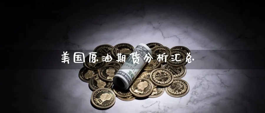 美国原油期货分析汇总_https://www.sjzjsgy.com_期货入门_第1张