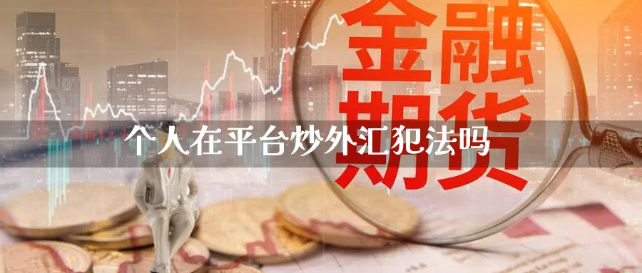 个人在平台炒外汇犯法吗_https://www.sjzjsgy.com_期货代理_第1张