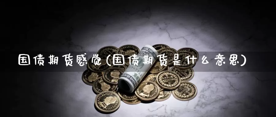 国债期货感觉(国债期货是什么意思)_https://www.sjzjsgy.com_期货公司_第1张