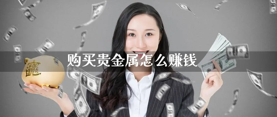 购买贵金属怎么赚钱_https://www.sjzjsgy.com_期货公司_第1张