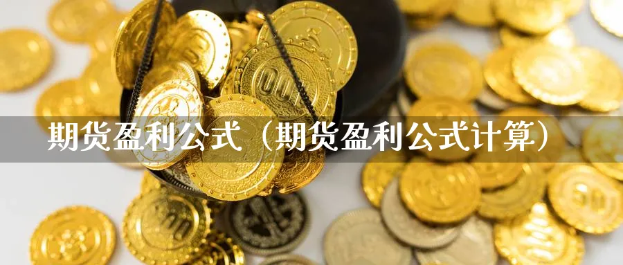 期货盈利公式（期货盈利公式计算）_https://www.sjzjsgy.com_期货入门_第1张