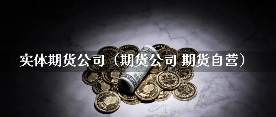 实体期货公司（期货公司 期货自营）_https://www.sjzjsgy.com_期货公司_第1张