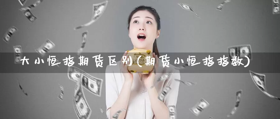 大小恒指期货区别(期货小恒指指数)_https://www.sjzjsgy.com_货币兑_第1张