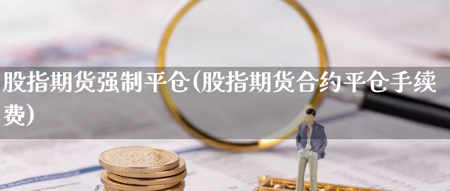 股指期货强制平仓(股指期货合约平仓手续费)_https://www.sjzjsgy.com_货币兑_第1张