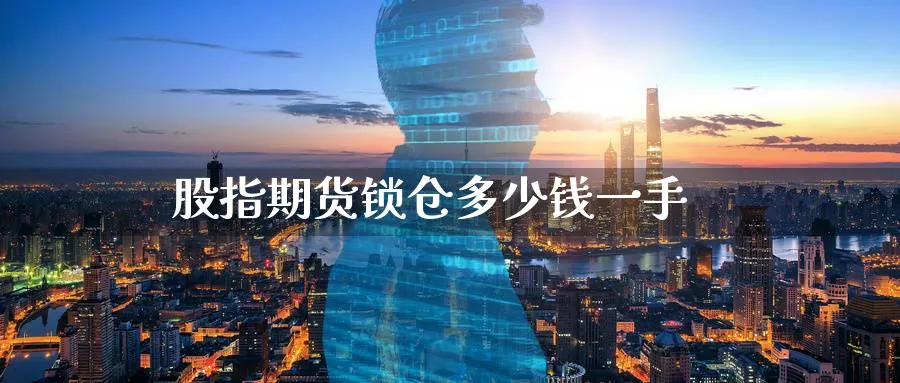 股指期货锁仓多少钱一手_https://www.sjzjsgy.com_期货公司_第1张