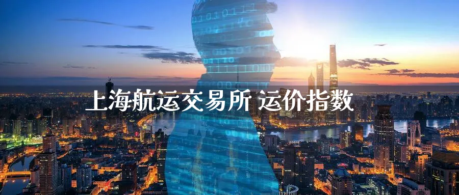 上海航运交易所 运价指数_https://www.sjzjsgy.com_期货百科_第1张