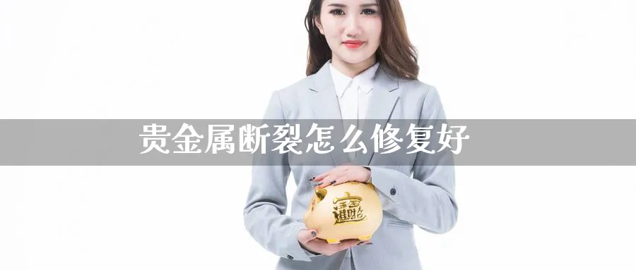 贵金属断裂怎么修复好_https://www.sjzjsgy.com_期货行情_第1张