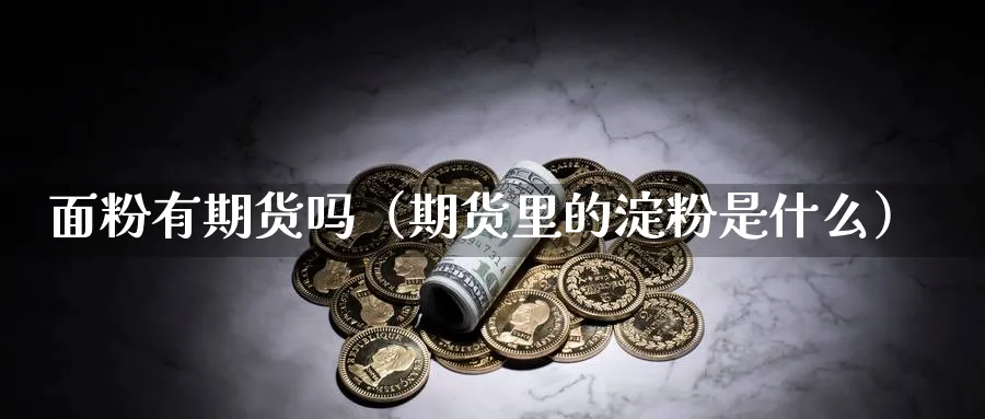 面粉有期货吗（期货里的淀粉是什么）_https://www.sjzjsgy.com_期货百科_第1张