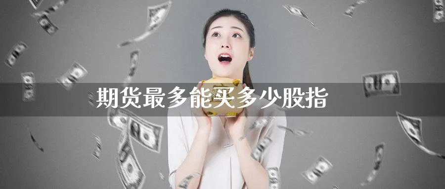 期货最多能买多少股指_https://www.sjzjsgy.com_期货公司_第1张