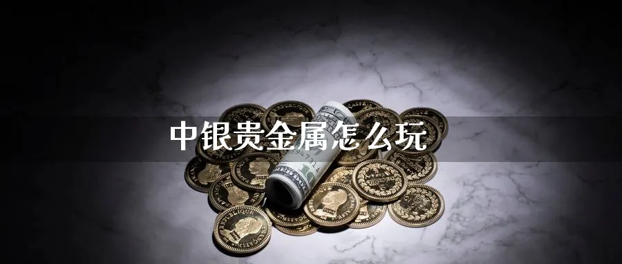 中银贵金属怎么玩_https://www.sjzjsgy.com_外汇市场_第1张