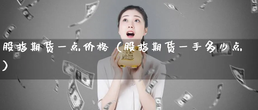 股指期货一点价格（股指期货一手多少点）_https://www.sjzjsgy.com_期货百科_第1张