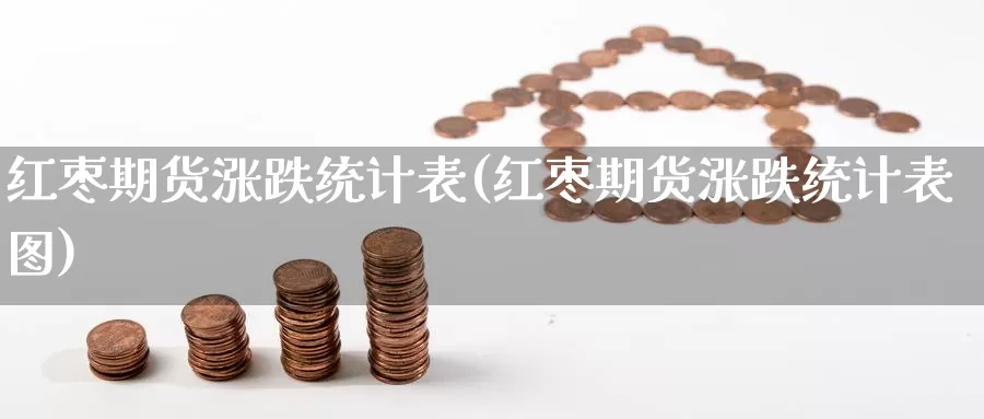 红枣期货涨跌统计表(红枣期货涨跌统计表图)_https://www.sjzjsgy.com_外汇_第1张