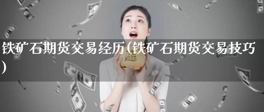 铁矿石期货交易经历(铁矿石期货交易技巧)_https://www.sjzjsgy.com_货币兑_第1张