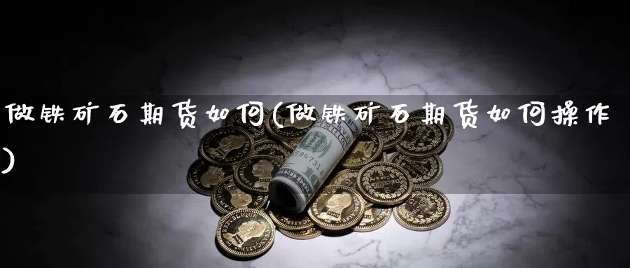 做铁矿石期货如何(做铁矿石期货如何操作)_https://www.sjzjsgy.com_商品期货_第1张