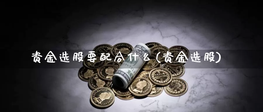 资金选股要配合什么(资金选股)_https://www.sjzjsgy.com_货币兑_第1张