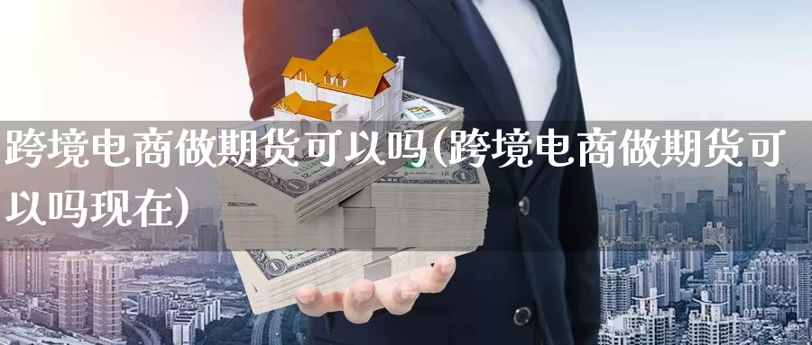 跨境电商做期货可以吗(跨境电商做期货可以吗现在)_https://www.sjzjsgy.com_外汇市场_第1张