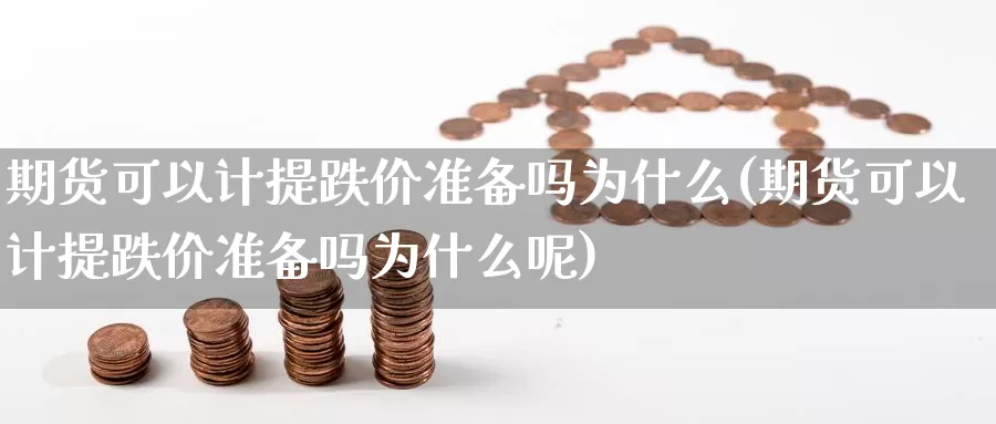 期货可以计提跌价准备吗为什么(期货可以计提跌价准备吗为什么呢)_https://www.sjzjsgy.com_外汇市场_第1张