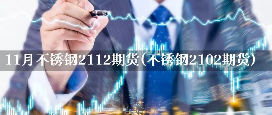 11月不锈钢2112期货(不锈钢2102期货)_https://www.sjzjsgy.com_外汇市场_第1张