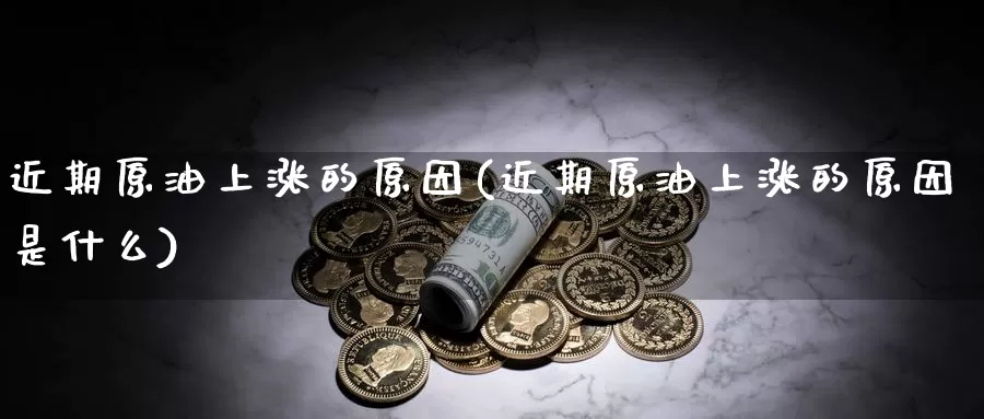 近期原油上涨的原因(近期原油上涨的原因是什么)_https://www.sjzjsgy.com_期货入门_第1张