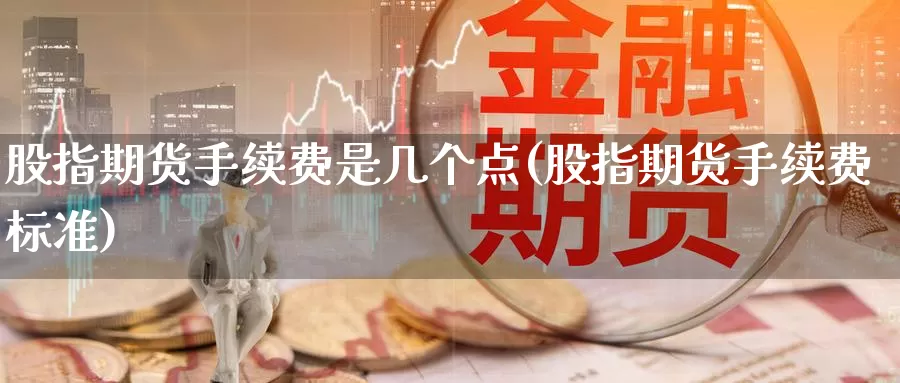 股指期货手续费是几个点(股指期货手续费标准)_https://www.sjzjsgy.com_期货市场_第1张