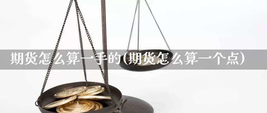 期货怎么算一手的(期货怎么算一个点)_https://www.sjzjsgy.com_股指期货_第1张