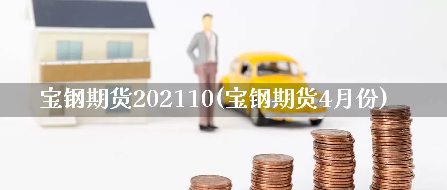 宝钢期货202110(宝钢期货4月份)_https://www.sjzjsgy.com_外汇市场_第1张