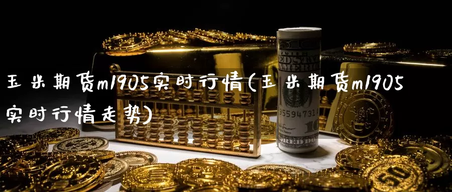 玉米期货m1905实时行情(玉米期货m1905实时行情走势)_https://www.sjzjsgy.com_外汇市场_第1张