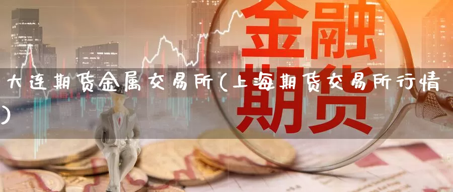 大连期货金属交易所(上海期货交易所行情)_https://www.sjzjsgy.com_货币兑_第1张