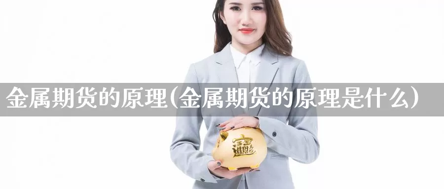 金属期货的原理(金属期货的原理是什么)_https://www.sjzjsgy.com_期货公司_第1张