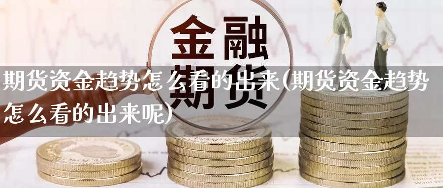 期货资金趋势怎么看的出来(期货资金趋势怎么看的出来呢)_https://www.sjzjsgy.com_期货百科_第1张